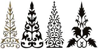Image result for motif songket melayu
