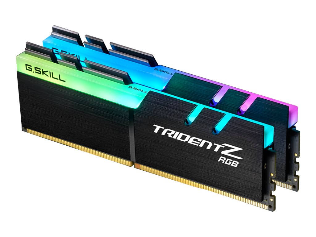 G.Skill Trident Z RGB DDR4 Memory