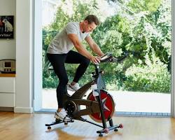 Image of Cycling cardio workout for weight gain