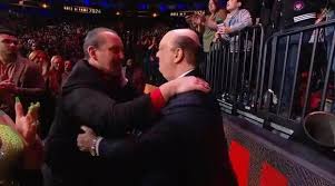Paul Heyman Jokes About Tommy Dreamer on WWE RAW
