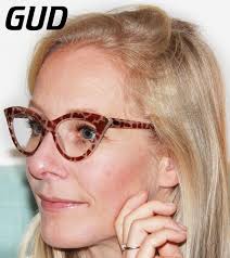 GUD Bifocal Glasses for Women Reading - 4 Pack Cat-Eye Bi-focal Readers for Small Face - Product from Amazon.com