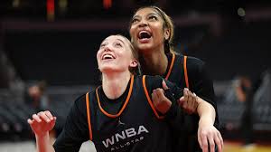 WNBA yanks Paige Bueckers, Angel Reese betting post after fans blast league hypocrisy online