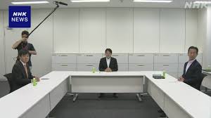 NHK - News update