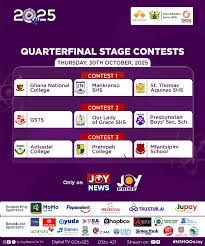 NSMQ 2025: Twins Double the Trouble & the Genius!