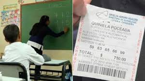 ¡BOMBA en Chaco! Docente Gana Millones en la Quiniela: Mirá Su Reacción