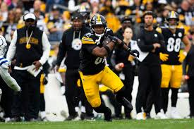 Pittsburgh Steelers tight end gets a highlight reel play against former team