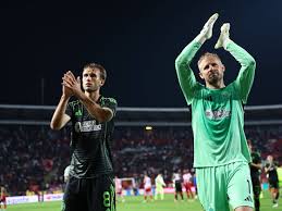 There’s nothing quite like Paradise – Kasper Schmeichel