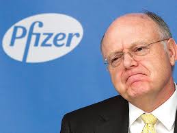 En sus discursos, Ian C. Read, presidente de Pfizer, no ocultó que la eventual compra permitiría a la empresa pagar menos impuestos en Estados Unidos, ... - pfizerg200514