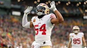 Fred Warner Becomes NFL's Highest-Paid Linebacker with 49ers Extension