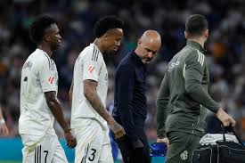 Real Madrid confirma lesão de Éder Militão, mas quadro não preocupa para a Copa do Mundo