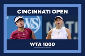 Alexandra Eala vs Amanda Anisimova · Round 3 · Cincinnati - Tennis.com