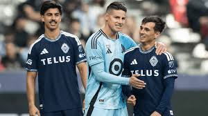 The MLS Wrap: James Rodriguez debut to forget