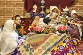 شب چله مبارک