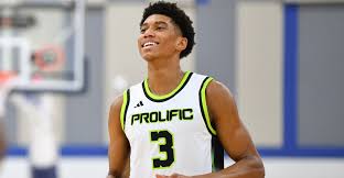 5-Star Wing Bruce Branch Commits to BYU