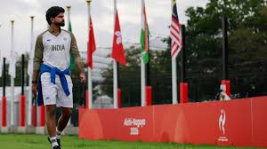 India vs. Sri Lanka live win probability, score, chances of victory for Asian Games 2026 semi-final - Yahoo Sports