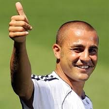 He is married to Daniela Arenoso and the couple has three children together. Fabio Cannavaro Net Worth. Share This on FacebookLike us on FB :) - fabio_cannavaro-299
