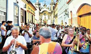 Folia para ficar na memória