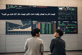 رابطه پنهان بین دلار آزاد و تتر؛ راز نوسان قیمت تتر به تومان