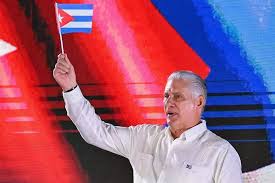 Acusa Cuba a EU de 'genocidio político'
