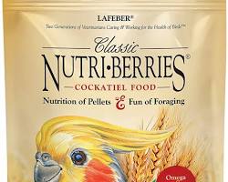 Lafeber's NutriBerriesの画像