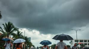 ¿Cómo estará el clima en Miami este lunes 5 de octubre?