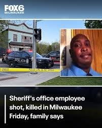 A Milwaukee County Sheriff's Office employee was shot and ...