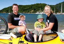 <b>...</b> Steve and <b>Juliet Gibbons</b> with their children Ben, 4, and Lizzie, 1 - 4603627
