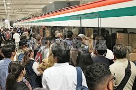 Con 25,800 mdp y 3 años después... inaugura CSP Tren al AIFA