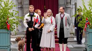 Trend Google: haakon di norvegia
