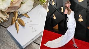 Inside Travis Kelce's instant reaction as Taylor Swift walked down the aisle