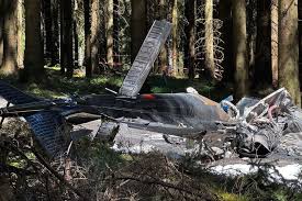 Hubschrauber-Pilot stirbt im Erzgebirge: Bericht offenbart dramatische letzte Sekunden vor Absturz — TAG24