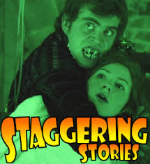 Staggering Stories Podcast #74: The Fishy Fingers of Venice - Podcast74