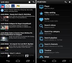 Image result for Creating of a Playlist in Youtube App in Samsung Galaxy S4