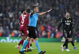 Pacho percute Mac Allister, le PSG évite le penalty