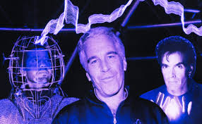 2 Davids, 1 Sex Offender: Epstein And America's Most Popular Magicians