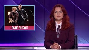 Saturday Night Live UK Roasts Ed Sheeran for Sitting on the Fence Amid Tour Backlash