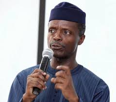 Image result for yemi osinbajo