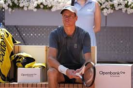 Allarme Sinner a Madrid, malessere con Norrie? La frase di Cahill e come sta