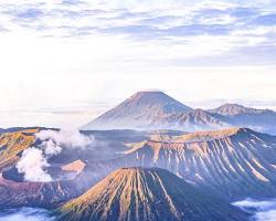 Gambar Taman Nasional Bromo Tengger Semeru