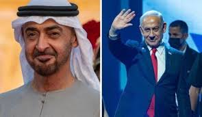بعد صمت 24 ساعة.. الإمارات تؤكد رسميا لقاء محمد بن زايد ونتنياهو