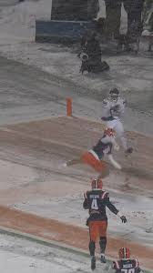 Preston Stone's 'Perfect Performance' and Northwestern's Lead Over Illinois