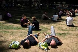 Forecasters explain how likely a heatwave is in the UK this weekend — Bournemouth Echo
