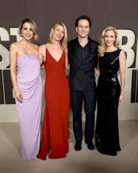 Matthew Rhys at The Beast In Me premiere