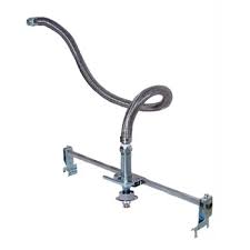 1 Inch Connection Braided Flexible Fire Sprinkler System ...