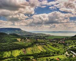 Image of Hungarian landscape