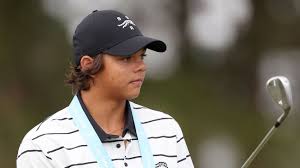 Charlie Woods Fails to Qualify for U.S. Open