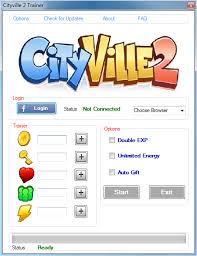 Cityville 2 hack