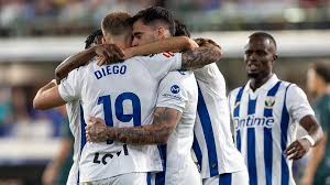 C.D. Leganés - News update