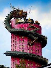 Image result for weirdest buildings in the world