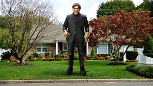 Home Depot Introduces New 12-Foot-Tall Willem Dafoe Decoration